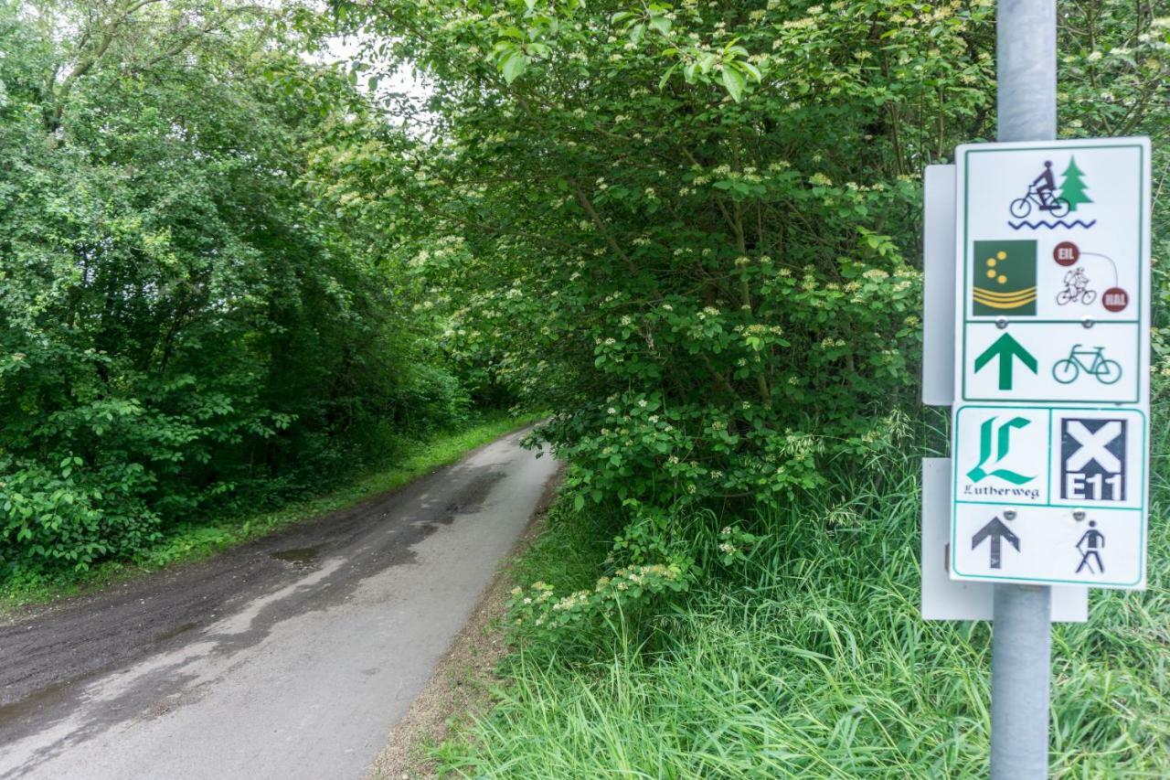 Am Lutherweg Holiday home Seeburg (Saxony-Anhalt)